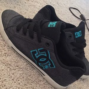 DC skate shoes